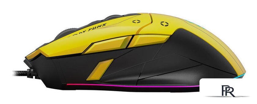 Игровая мышь A4Tech Bloody W70 Max Punk - Изображение №3 — Интернет-магазин ПроЗаказ