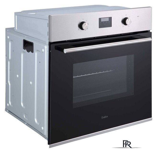 Электрический духовой шкаф Evelux EO 630 PX - Изображение №3 — Интернет-магазин ПроЗаказ