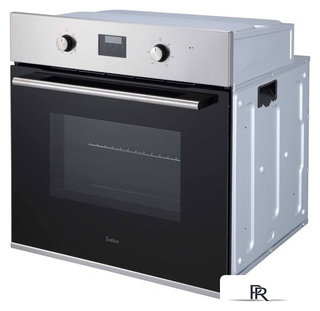 Электрический духовой шкаф Evelux EO 630 PX - Изображение №4 — Интернет-магазин ПроЗаказ