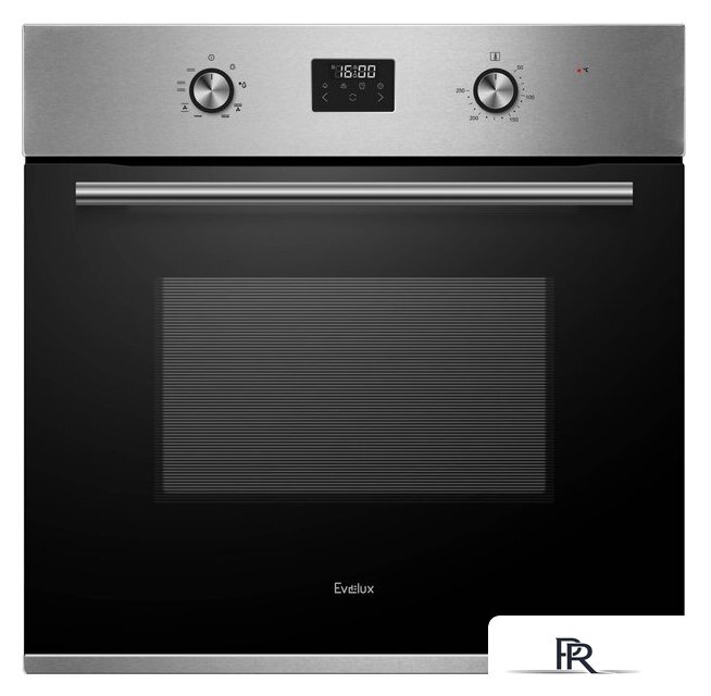 Электрический духовой шкаф Evelux EO 630 PX - Изображение №1 — Интернет-магазин ПроЗаказ