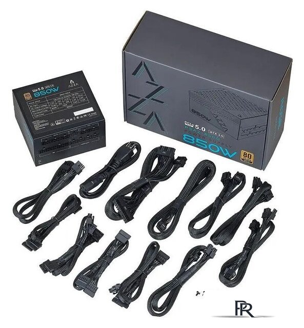 Блок питания AZZA PSAZ-850G - Изображение №4 — Интернет-магазин ПроЗаказ