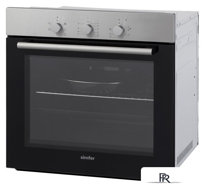 Электрический духовой шкаф Simfer B6EM16011 - Изображение №2 — Интернет-магазин ПроЗаказ