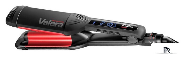 Щипцы-гофре Valera Wave Master Ionic (647.03) - Изображение №1 — Интернет-магазин ПроЗаказ