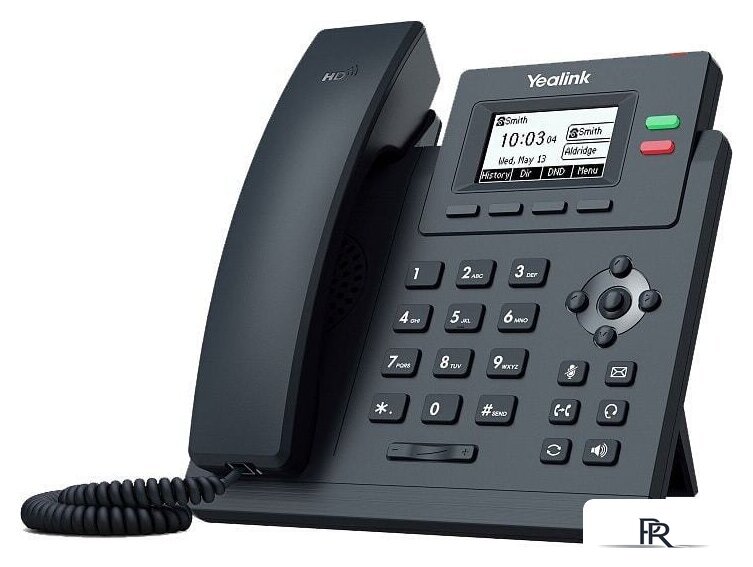 IP-телефон Yealink SIP-T31P (без БП) - Изображение №2 — Интернет-магазин ПроЗаказ