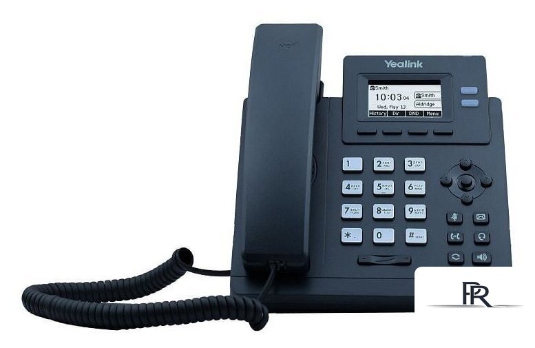 IP-телефон Yealink SIP-T31P (без БП) - Изображение №4 — Интернет-магазин ПроЗаказ