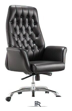 Офисное кресло Brabix Premium Legacy EX-750 532492 (черный) - Изображение №1 — Интернет-магазин ПроЗаказ