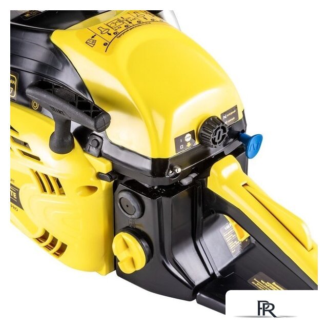 Бензопила FoxWeld Machete 146 Pro - Изображение №7 — Интернет-магазин ПроЗаказ