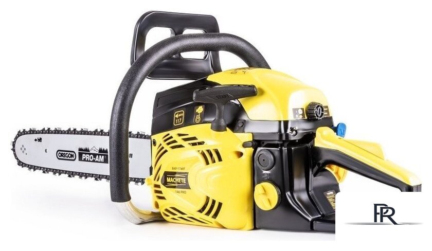 Бензопила FoxWeld Machete 146 Pro - Изображение №4 — Интернет-магазин ПроЗаказ