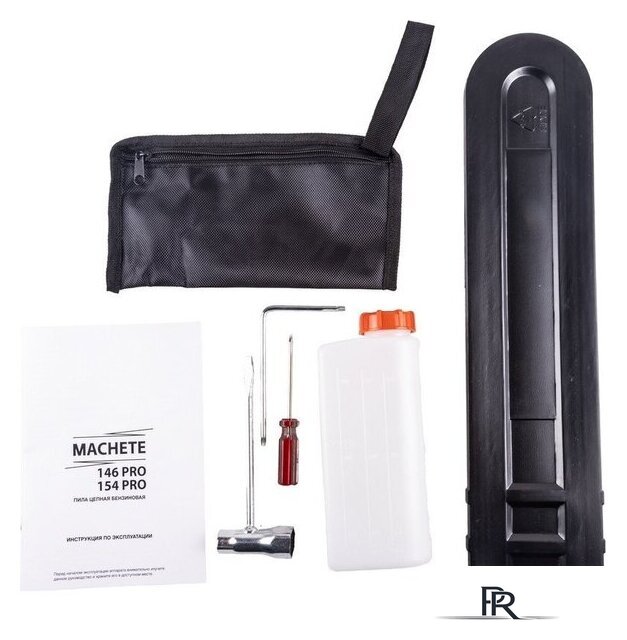 Бензопила FoxWeld Machete 146 Pro - Изображение №9 — Интернет-магазин ПроЗаказ