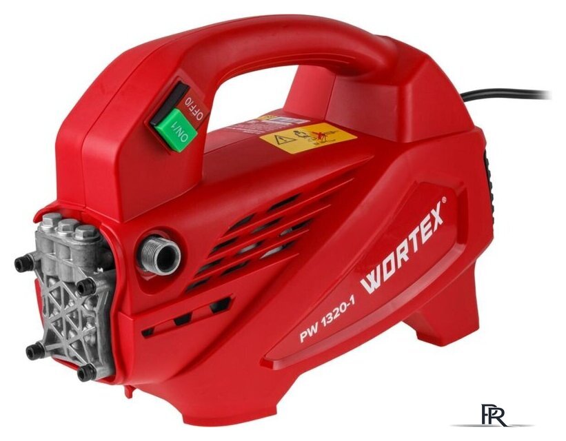 Мойка высокого давления Wortex PW 1320-1 2335114 - Изображение №3 — Интернет-магазин ПроЗаказ