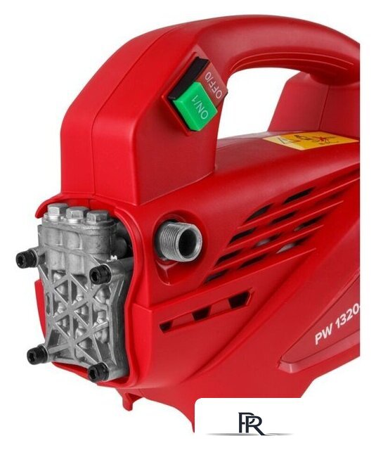 Мойка высокого давления Wortex PW 1320-1 2335114 - Изображение №5 — Интернет-магазин ПроЗаказ