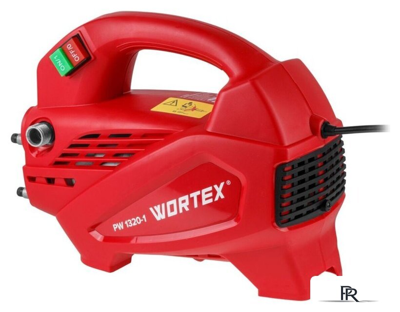 Мойка высокого давления Wortex PW 1320-1 2335114 - Изображение №4 — Интернет-магазин ПроЗаказ