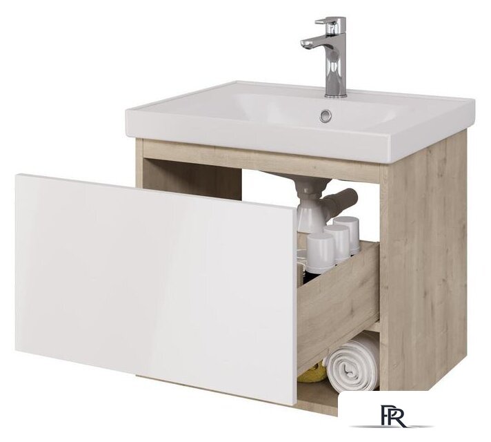  Dreja Тумба под умывальник Perfecto 60 99.0811 - Изображение №4 — Интернет-магазин ПроЗаказ