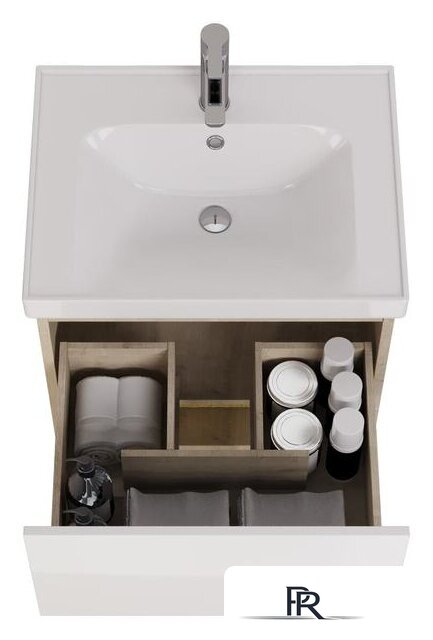  Dreja Тумба под умывальник Perfecto 60 99.0811 - Изображение №6 — Интернет-магазин ПроЗаказ