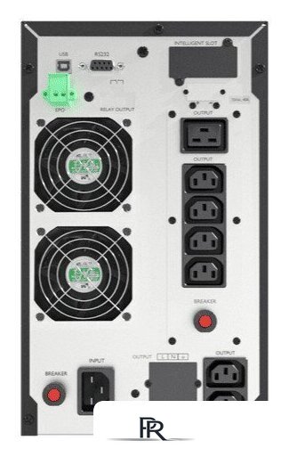 Источник бесперебойного питания Сайбер Электро Эксперт Плюс-3000 - Изображение №2 — Интернет-магазин ПроЗаказ