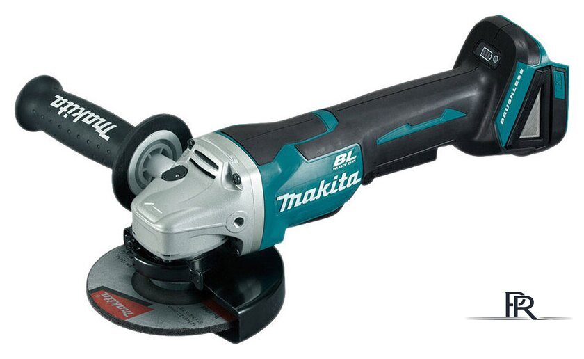 Угловая шлифмашина Makita DGA508Z (без АКБ) - Изображение №1 — Интернет-магазин ПроЗаказ