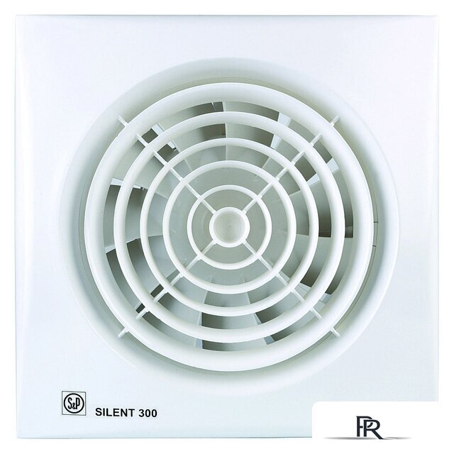 Осевой вентилятор Soler&Palau Silent-300 CZ [5210417100] - Изображение №1 — Интернет-магазин ПроЗаказ
