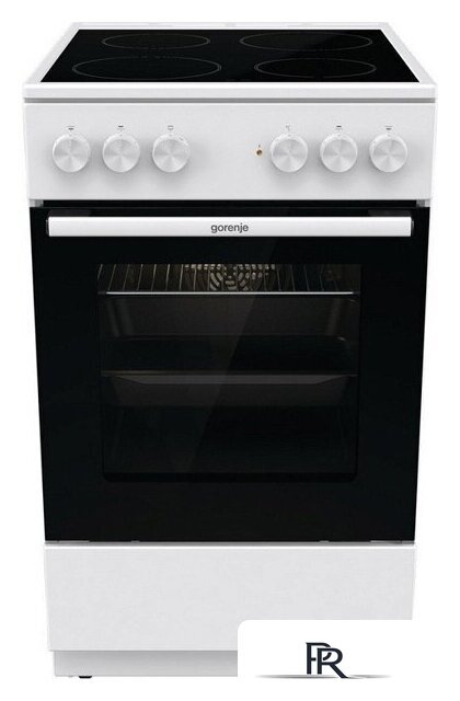 Кухонная плита Gorenje GEC5A41WG - Изображение №1 — Интернет-магазин ПроЗаказ