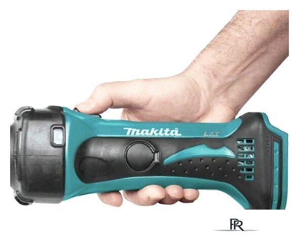 Прямошлифовальная машина Makita DGD801Z (без АКБ) - Изображение №3 — Интернет-магазин ПроЗаказ