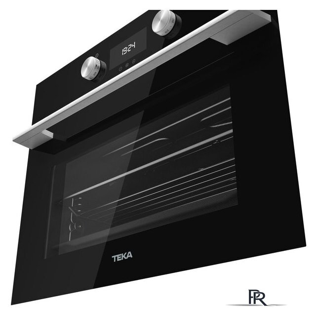 Электрический духовой шкаф TEKA HLC 8400 (черный) - Изображение №5 — Интернет-магазин ПроЗаказ