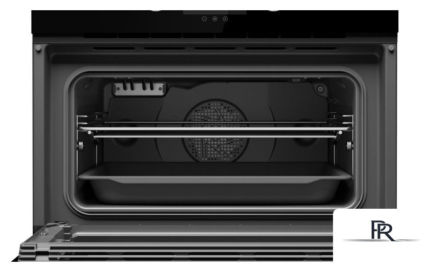 Электрический духовой шкаф TEKA HLC 8400 (черный) - Изображение №6 — Интернет-магазин ПроЗаказ