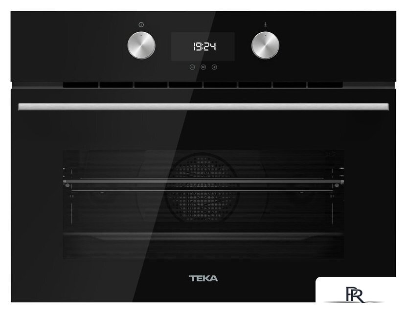 Электрический духовой шкаф TEKA HLC 8400 (черный) - Изображение №1 — Интернет-магазин ПроЗаказ