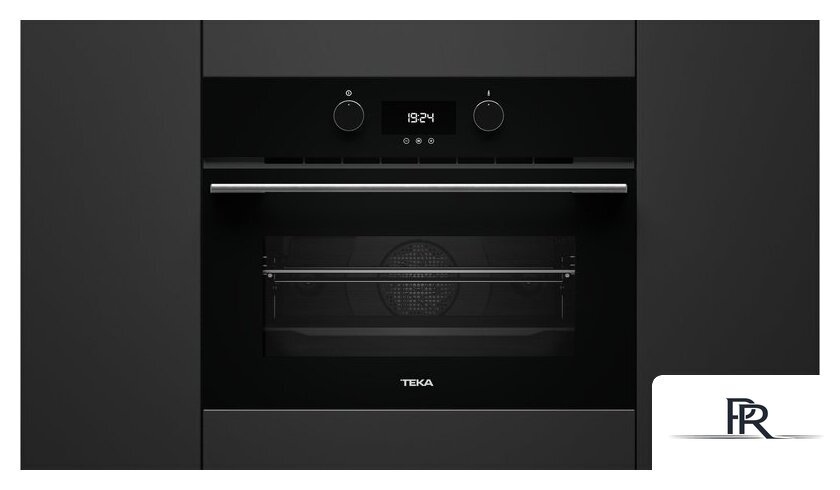 Электрический духовой шкаф TEKA HLC 8400 (черный) - Изображение №8 — Интернет-магазин ПроЗаказ