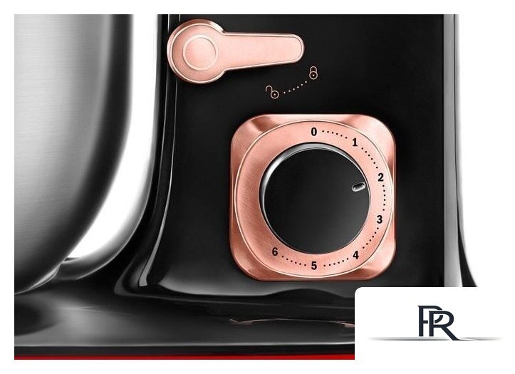 Планетарный миксер CENTEK CT-1139 (черный) - Изображение №4 — Интернет-магазин ПроЗаказ