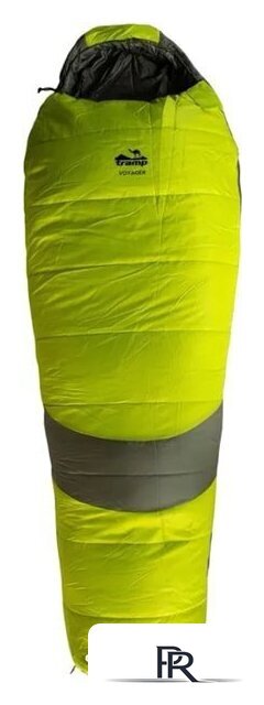 Спальный мешок TRAMP Voyager Compact TRS-052C (левая молния) - Изображение №1 — Интернет-магазин ПроЗаказ