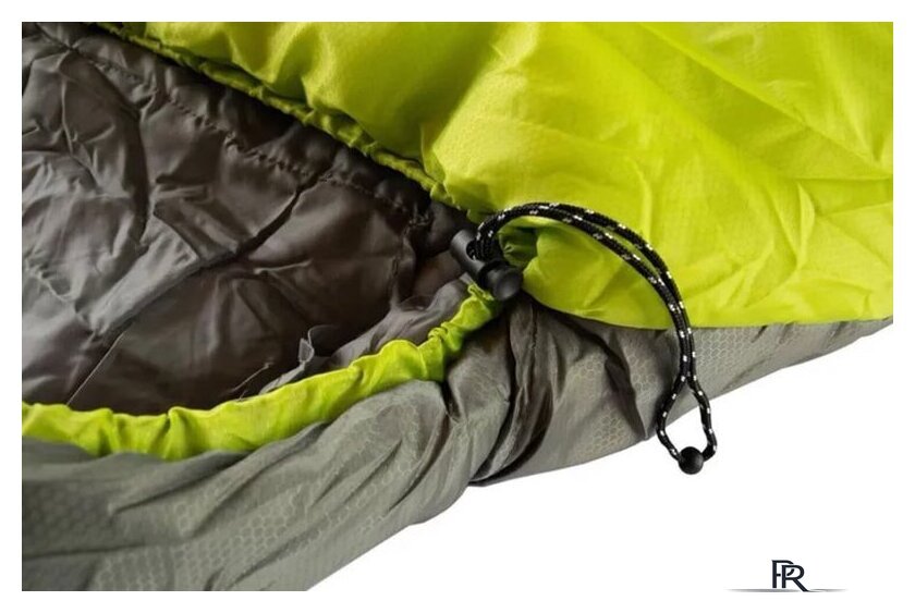 Спальный мешок TRAMP Voyager Compact TRS-052C (левая молния) - Изображение №8 — Интернет-магазин ПроЗаказ