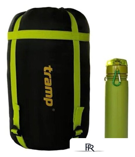 Спальный мешок TRAMP Voyager Compact TRS-052C (левая молния) - Изображение №12 — Интернет-магазин ПроЗаказ