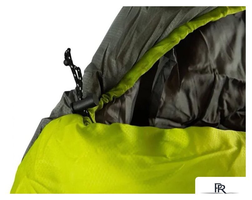 Спальный мешок TRAMP Voyager Compact TRS-052C (левая молния) - Изображение №3 — Интернет-магазин ПроЗаказ