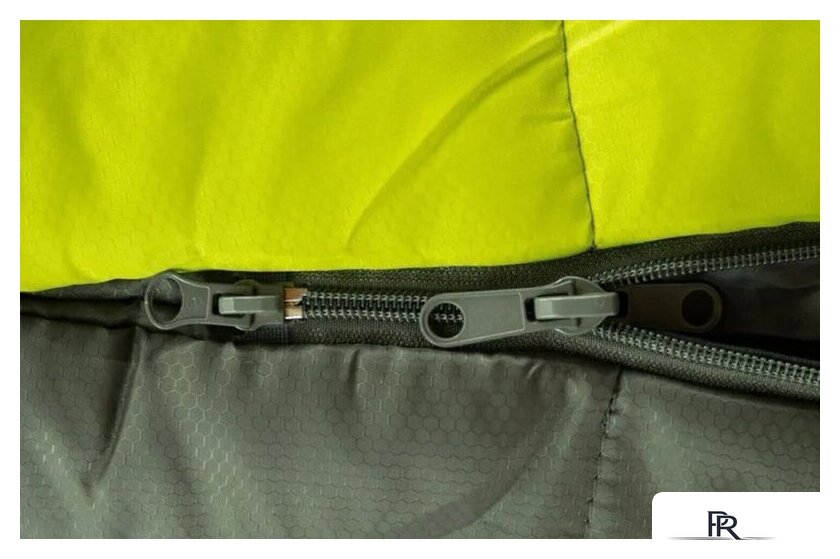 Спальный мешок TRAMP Voyager Compact TRS-052C (левая молния) - Изображение №9 — Интернет-магазин ПроЗаказ