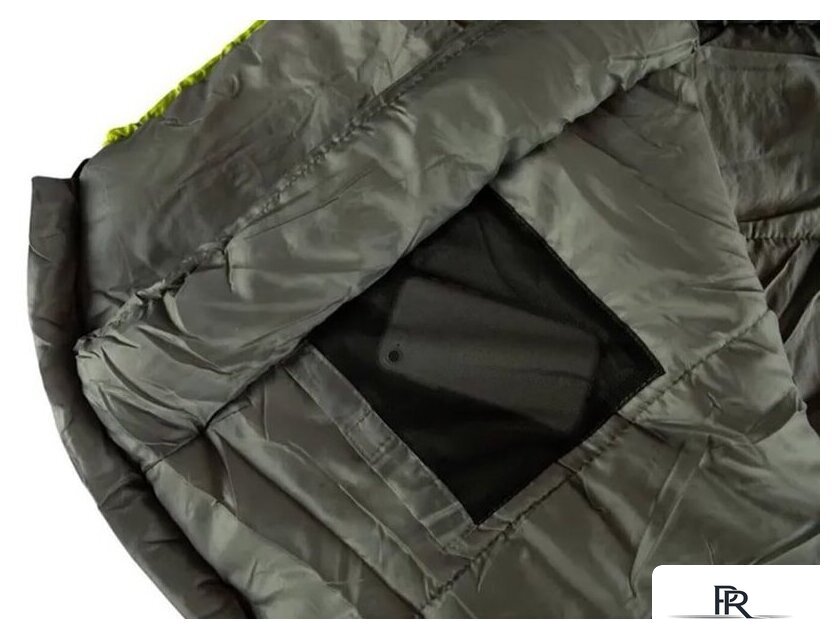 Спальный мешок TRAMP Voyager Compact TRS-052C (левая молния) - Изображение №6 — Интернет-магазин ПроЗаказ