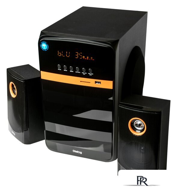 Акустика Dialog AP-240B - Изображение №2 — Интернет-магазин ПроЗаказ