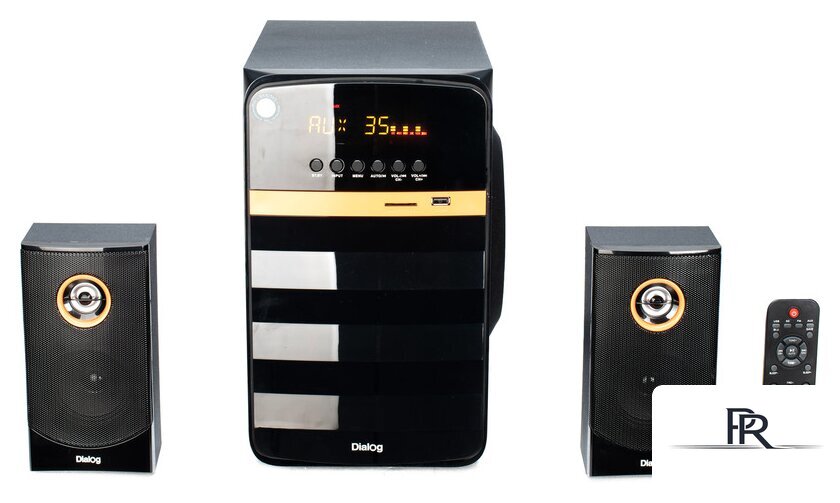 Акустика Dialog AP-240B - Изображение №8 — Интернет-магазин ПроЗаказ