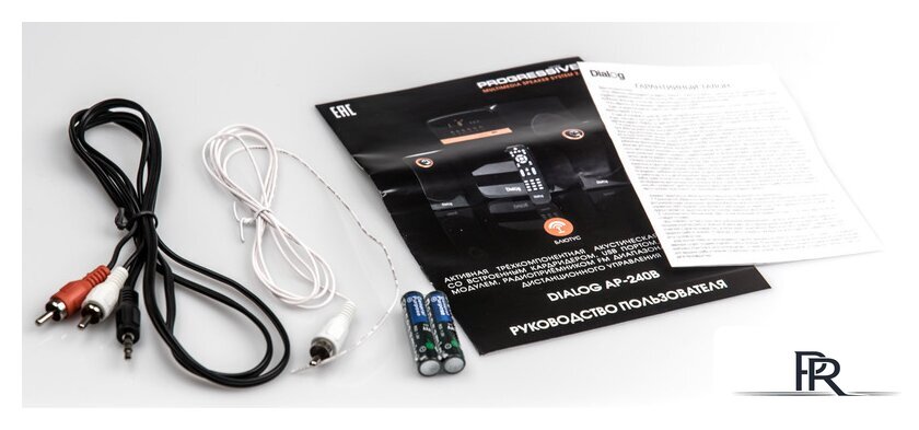 Акустика Dialog AP-240B - Изображение №12 — Интернет-магазин ПроЗаказ