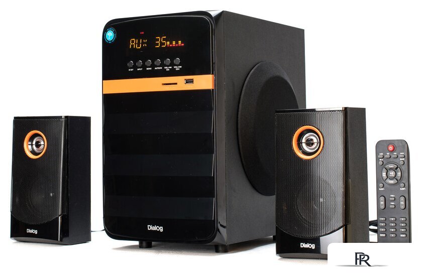 Акустика Dialog AP-240B - Изображение №3 — Интернет-магазин ПроЗаказ