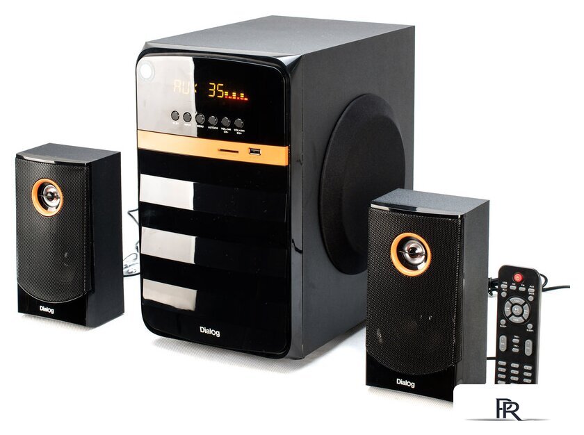 Акустика Dialog AP-240B - Изображение №5 — Интернет-магазин ПроЗаказ