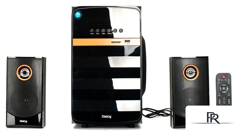 Акустика Dialog AP-240B - Изображение №7 — Интернет-магазин ПроЗаказ
