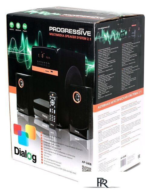 Акустика Dialog AP-240B - Изображение №13 — Интернет-магазин ПроЗаказ