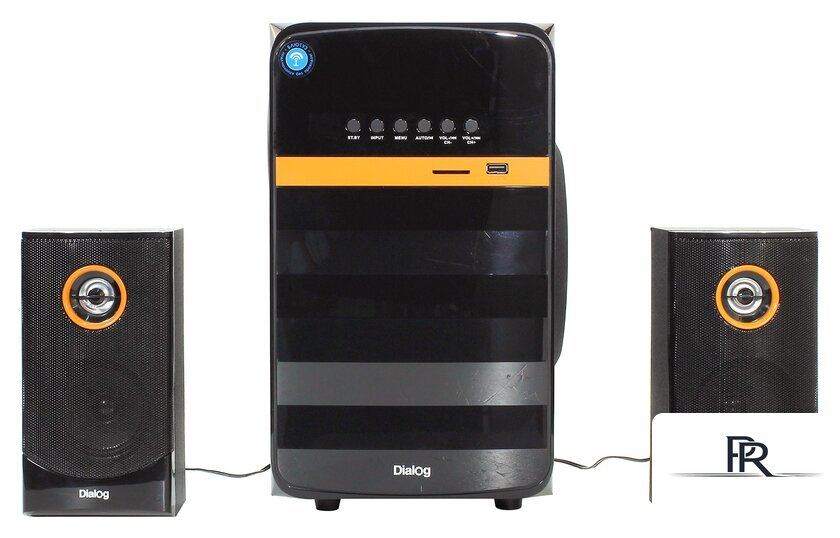 Акустика Dialog AP-240B - Изображение №6 — Интернет-магазин ПроЗаказ