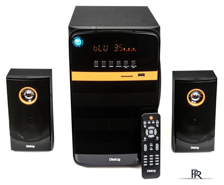 Акустика Dialog AP-240B - Изображение №9 — Интернет-магазин ПроЗаказ