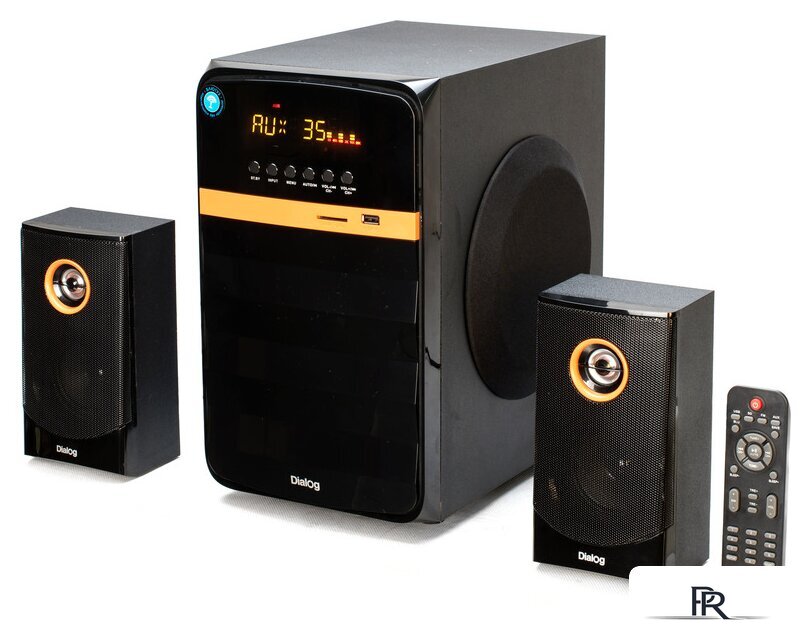 Акустика Dialog AP-240B - Изображение №1 — Интернет-магазин ПроЗаказ