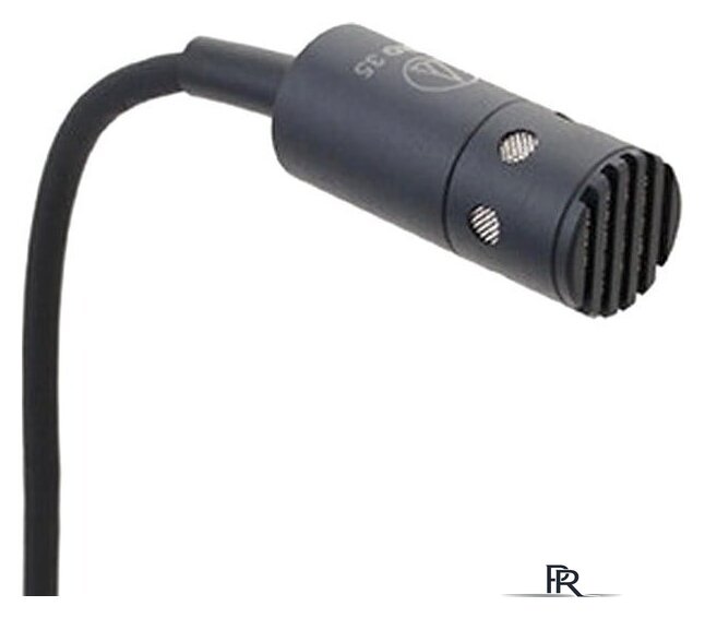 Проводной микрофон Audio-Technica PRO35 - Изображение №4 — Интернет-магазин ПроЗаказ