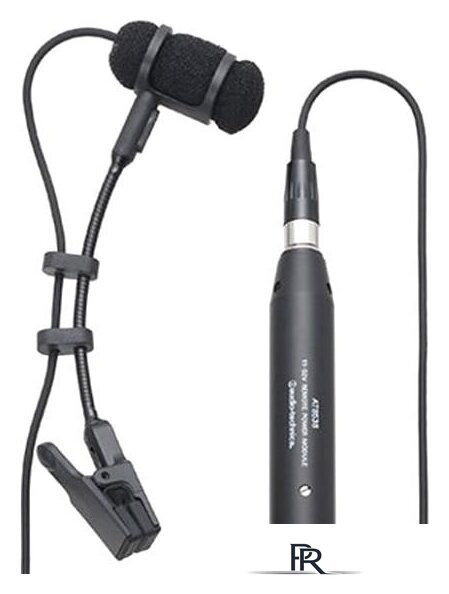 Проводной микрофон Audio-Technica PRO35 - Изображение №2 — Интернет-магазин ПроЗаказ