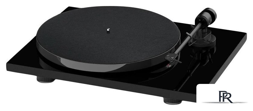 Виниловый проигрыватель Pro-Ject E1 (черный) - Изображение №1 — Интернет-магазин ПроЗаказ