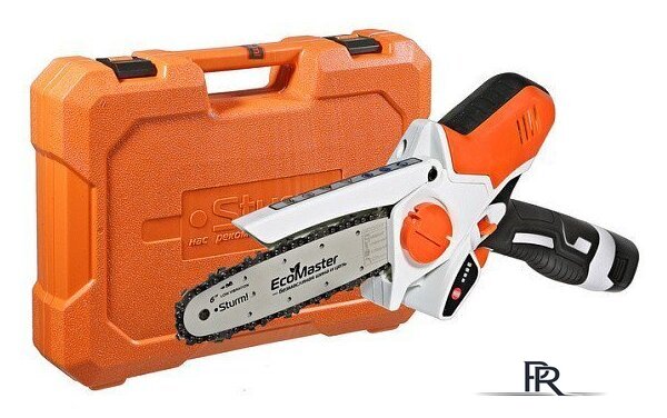 Аккумуляторная пила Sturm CSC18061 (с 1-им АКБ) - Изображение №1 — Интернет-магазин ПроЗаказ