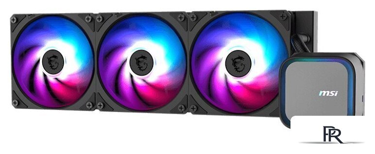 Система жидкостного охлаждения для процессора MSI MAG CoreLiquid A13 360 - Изображение №1 — Интернет-магазин ПроЗаказ