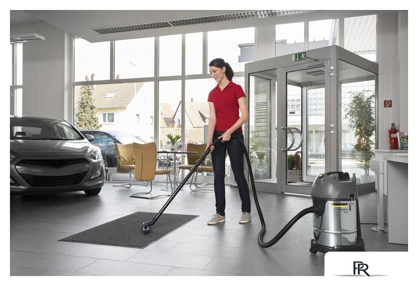 Пылесос Karcher NT 30/1 Me Classic Edition 1.428-568.0 - Изображение №2 — Интернет-магазин ПроЗаказ